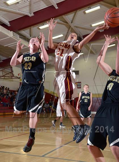 Thumbnail 3 in Golden Sierra @ Encina Prep photogallery.