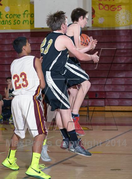 Thumbnail 3 in Golden Sierra @ Encina Prep photogallery.