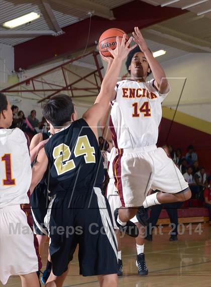 Thumbnail 1 in Golden Sierra @ Encina Prep photogallery.