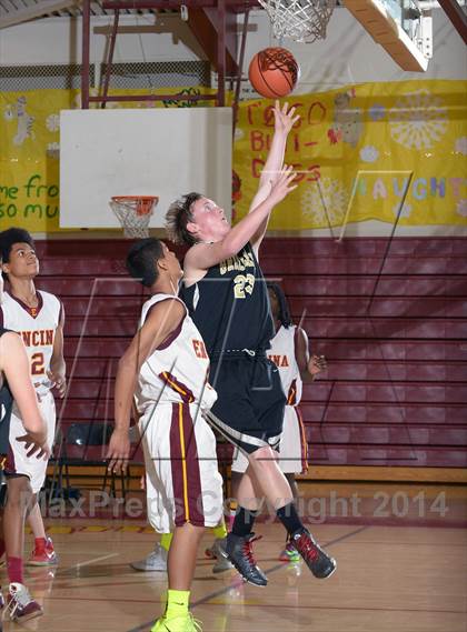 Thumbnail 2 in Golden Sierra @ Encina Prep photogallery.