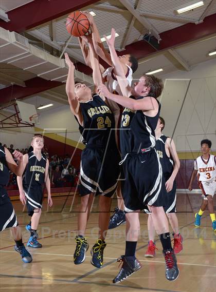 Thumbnail 3 in Golden Sierra @ Encina Prep photogallery.