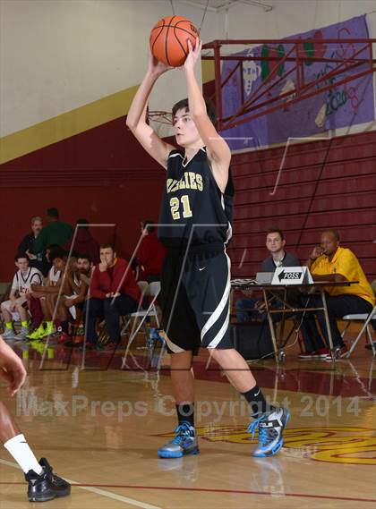 Thumbnail 1 in Golden Sierra @ Encina Prep photogallery.