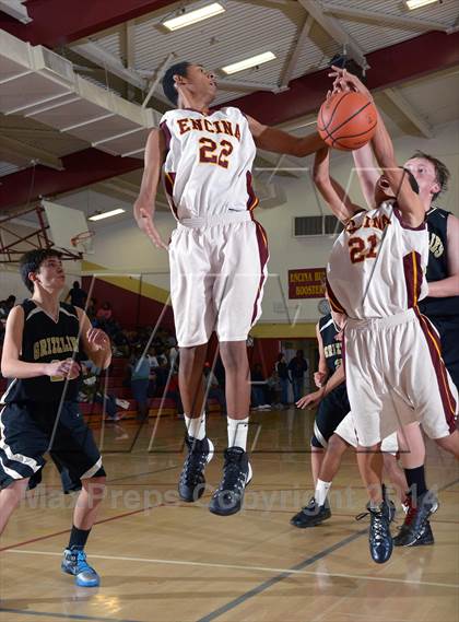 Thumbnail 1 in Golden Sierra @ Encina Prep photogallery.