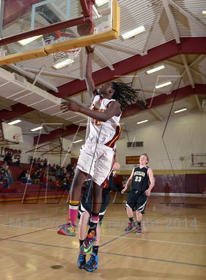 Thumbnail 1 in Golden Sierra @ Encina Prep photogallery.