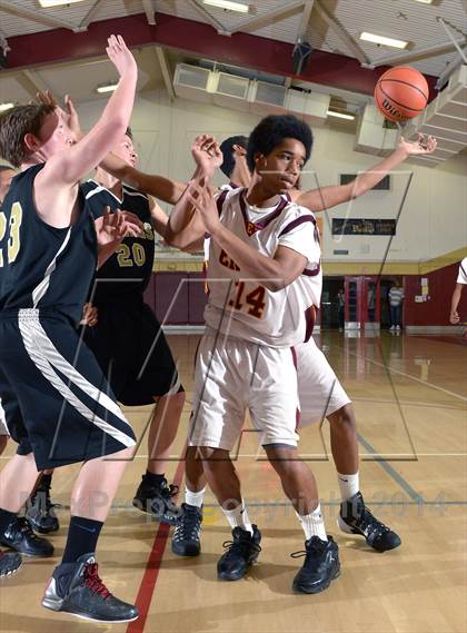 Thumbnail 3 in Golden Sierra @ Encina Prep photogallery.