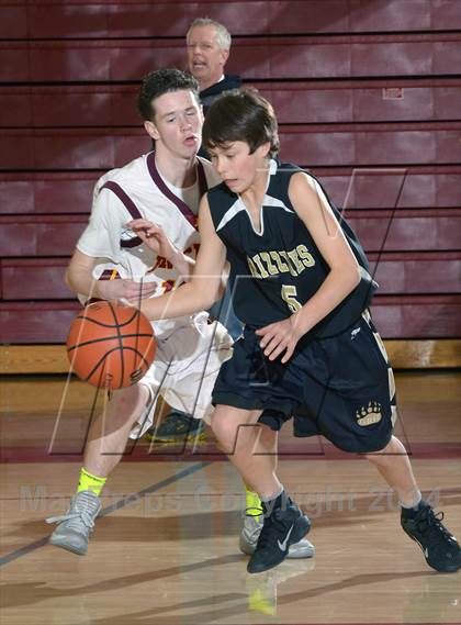 Thumbnail 1 in Golden Sierra @ Encina Prep photogallery.