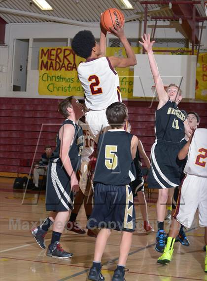 Thumbnail 2 in Golden Sierra @ Encina Prep photogallery.