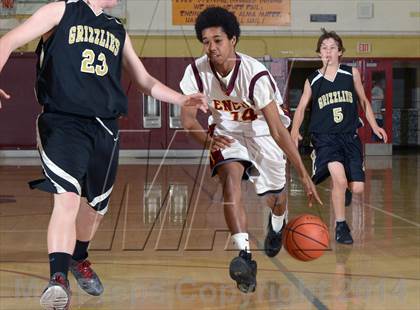 Thumbnail 1 in Golden Sierra @ Encina Prep photogallery.