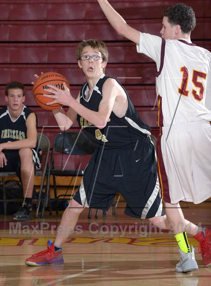 Thumbnail 1 in Golden Sierra @ Encina Prep photogallery.