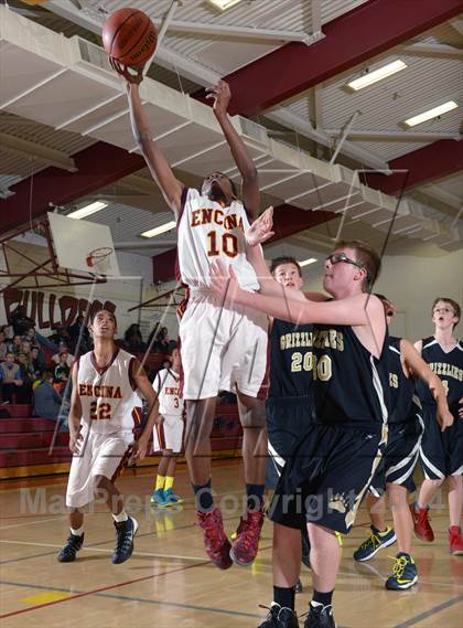 Thumbnail 2 in Golden Sierra @ Encina Prep photogallery.