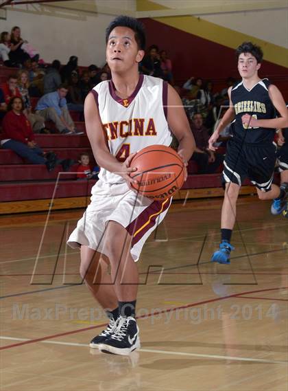 Thumbnail 2 in Golden Sierra @ Encina Prep photogallery.