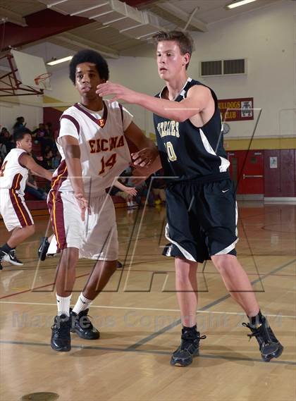 Thumbnail 2 in Golden Sierra @ Encina Prep photogallery.