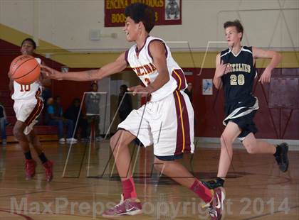 Thumbnail 2 in Golden Sierra @ Encina Prep photogallery.