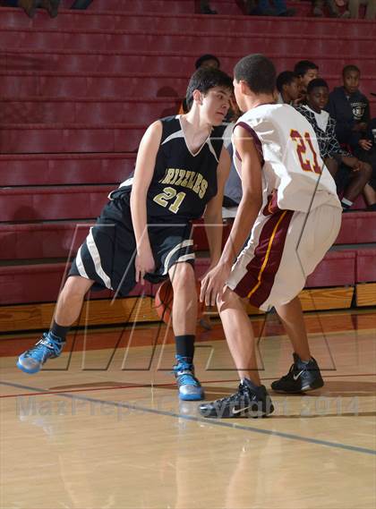 Thumbnail 3 in Golden Sierra @ Encina Prep photogallery.