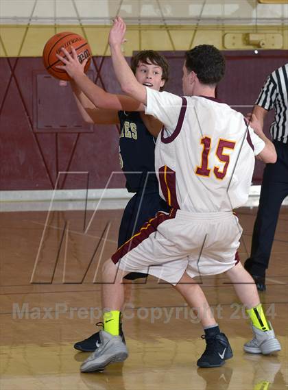 Thumbnail 3 in Golden Sierra @ Encina Prep photogallery.