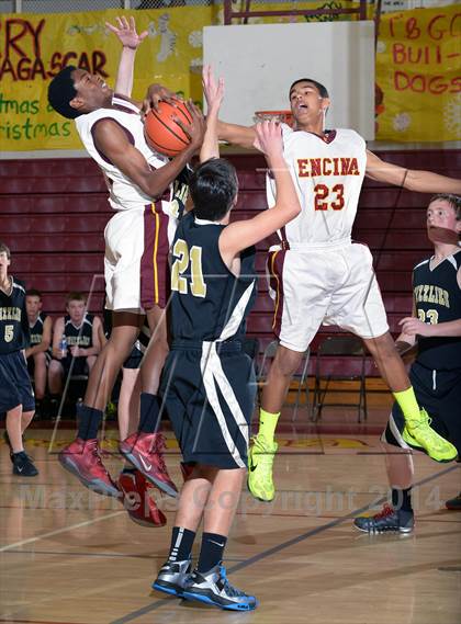 Thumbnail 1 in Golden Sierra @ Encina Prep photogallery.