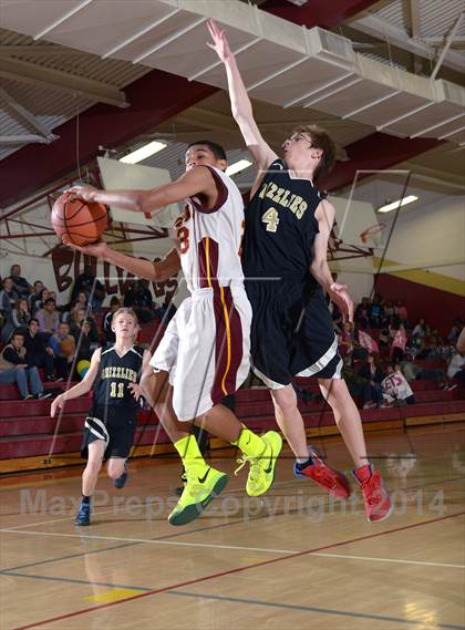 Thumbnail 3 in Golden Sierra @ Encina Prep photogallery.
