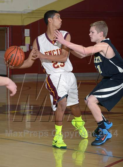 Thumbnail 3 in Golden Sierra @ Encina Prep photogallery.