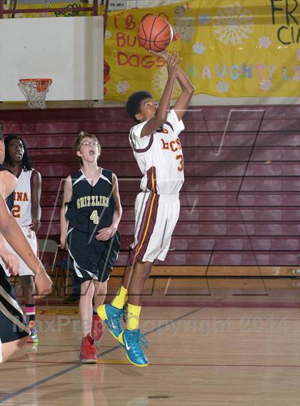Thumbnail 2 in Golden Sierra @ Encina Prep photogallery.