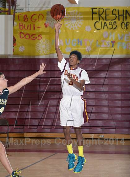 Thumbnail 3 in Golden Sierra @ Encina Prep photogallery.