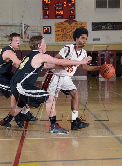 Thumbnail 2 in Golden Sierra @ Encina Prep photogallery.