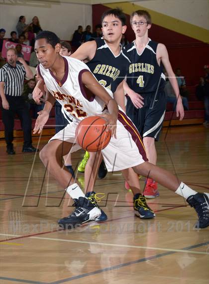 Thumbnail 3 in Golden Sierra @ Encina Prep photogallery.