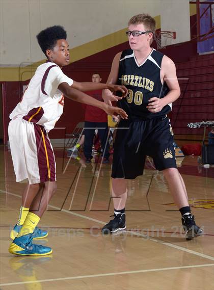 Thumbnail 1 in Golden Sierra @ Encina Prep photogallery.