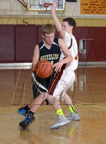 Thumbnail 3 in Golden Sierra @ Encina Prep photogallery.