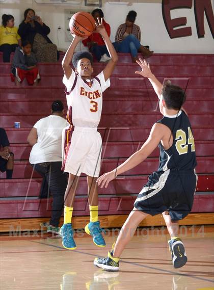 Thumbnail 1 in Golden Sierra @ Encina Prep photogallery.