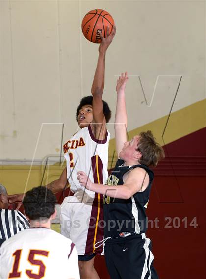 Thumbnail 1 in Golden Sierra @ Encina Prep photogallery.