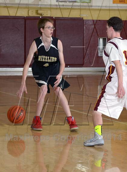 Thumbnail 3 in Golden Sierra @ Encina Prep photogallery.