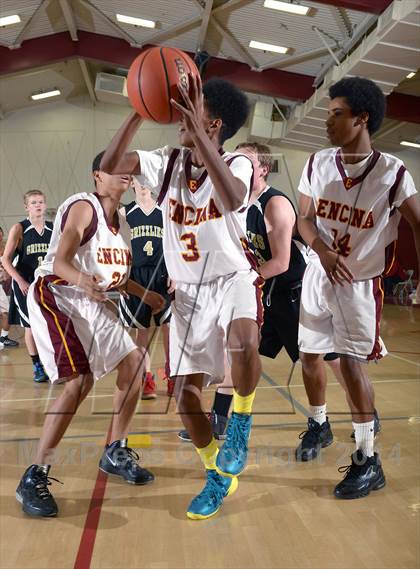 Thumbnail 1 in Golden Sierra @ Encina Prep photogallery.