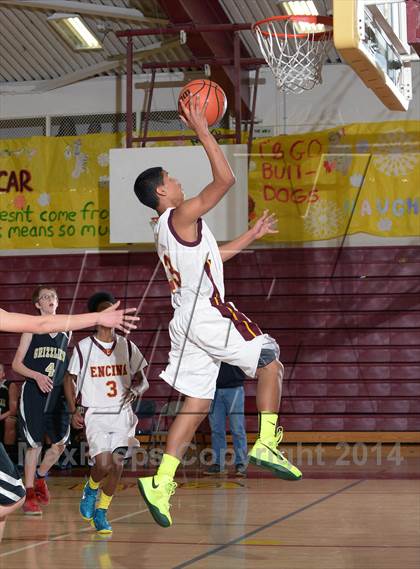 Thumbnail 1 in Golden Sierra @ Encina Prep photogallery.