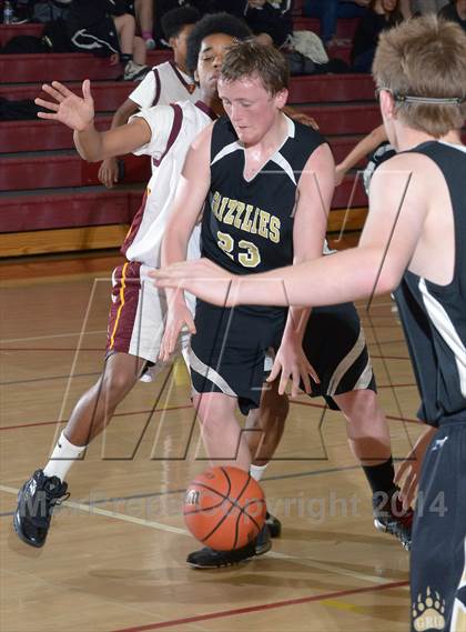 Thumbnail 1 in Golden Sierra @ Encina Prep photogallery.