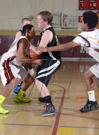 Thumbnail 3 in Golden Sierra @ Encina Prep photogallery.