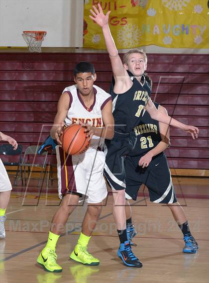Thumbnail 1 in Golden Sierra @ Encina Prep photogallery.