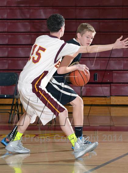 Thumbnail 3 in Golden Sierra @ Encina Prep photogallery.