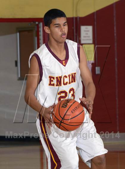Thumbnail 2 in Golden Sierra @ Encina Prep photogallery.