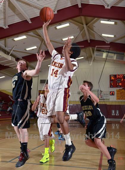 Thumbnail 2 in Golden Sierra @ Encina Prep photogallery.