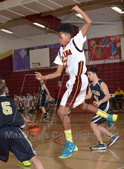 Thumbnail 2 in Golden Sierra @ Encina Prep photogallery.