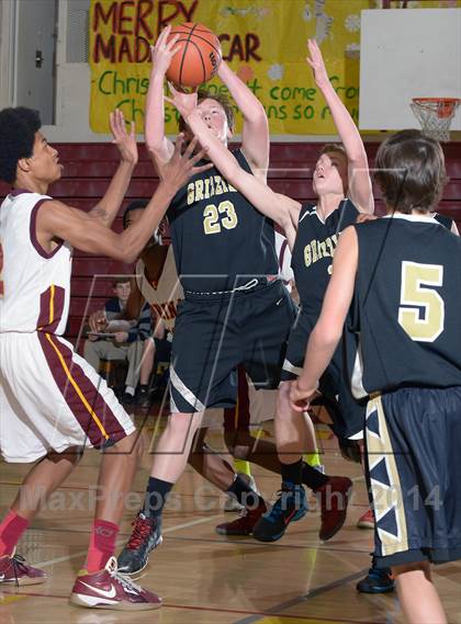 Thumbnail 3 in Golden Sierra @ Encina Prep photogallery.