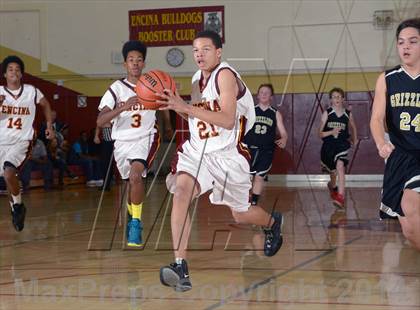 Thumbnail 1 in Golden Sierra @ Encina Prep photogallery.