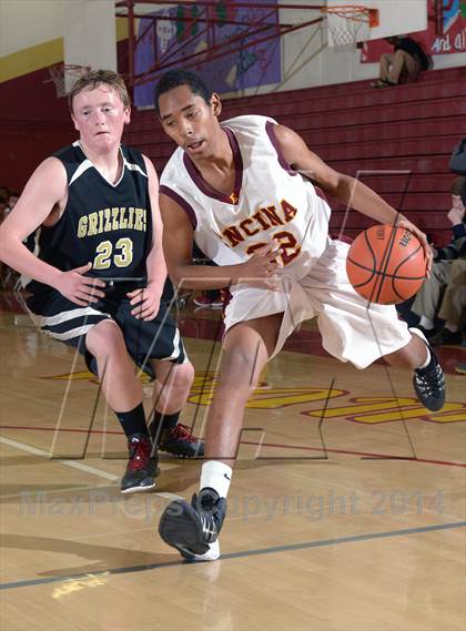 Thumbnail 1 in Golden Sierra @ Encina Prep photogallery.