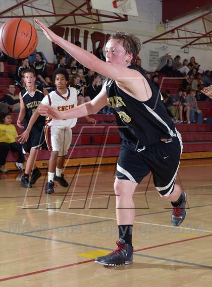 Thumbnail 3 in Golden Sierra @ Encina Prep photogallery.