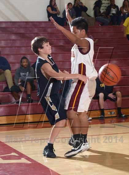 Thumbnail 1 in Golden Sierra @ Encina Prep photogallery.
