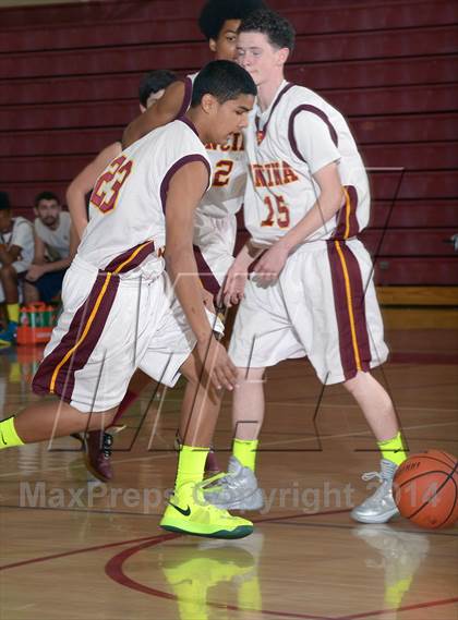 Thumbnail 1 in Golden Sierra @ Encina Prep photogallery.