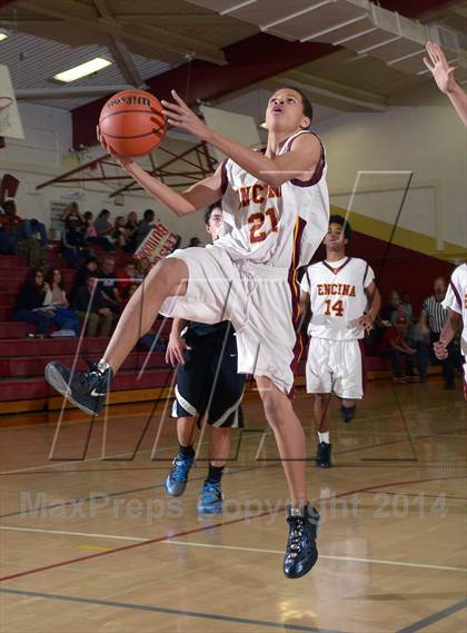 Thumbnail 2 in Golden Sierra @ Encina Prep photogallery.