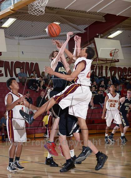 Thumbnail 1 in Golden Sierra @ Encina Prep photogallery.