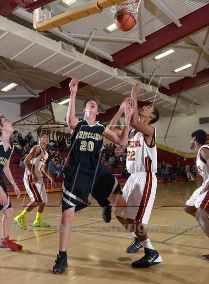 Thumbnail 1 in Golden Sierra @ Encina Prep photogallery.