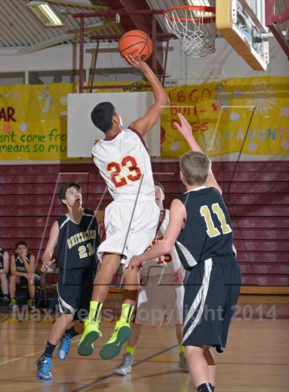 Thumbnail 2 in Golden Sierra @ Encina Prep photogallery.